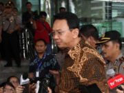 KPK Periksa Ahok Terkait Kasus Dugaan Korupsi LNG di PT. Pertamina