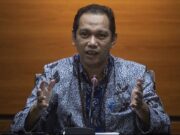 KPK Segel Ruang Kerja Anggota VI BPK Pius Lustrilanang, Nurul Ghufron : Perkara Masih Berjalan