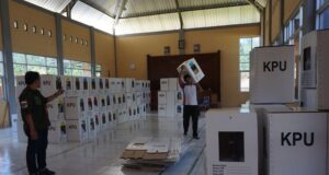 KY dan KPU Sepakati Pertukaran Data di Pemilu 2024