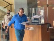 Kasus Dugaan Korupsi Wamenkumham Edward Omar, KPK Terapkan Pasal Suap dan Gratifikasi