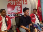 Ketum PSI Kaesang Pangarep Ajak Gibran Masuk PSI, Hanya Dijawab ‘Ya’