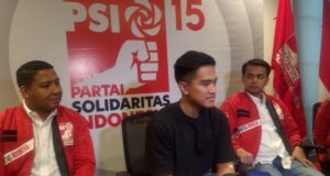 Ketum PSI Kaesang Pangarep Ajak Gibran Masuk PSI, Hanya Dijawab ‘Ya’