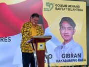 Next Kepemerintahan Era Jokowi, Airlangga : Golkar Siap Menangkan Prabowo-Gibran di Pilpres 2024