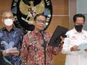 Mahfud MD : Nilai Aset BLBI yang Disita Capai Rp34,3 Triliun