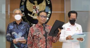 Mahfud MD : Nilai Aset BLBI yang Disita Capai Rp34,3 Triliun