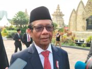 Pengganti Wamenkumham Prof Eddy, Mahfud MD : Itu Hak Prerogatif Presiden