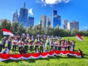 Relawan Gelar Konsolidasi di Melbourne Dukung Ganjar-Mahfud Pilpres 2024