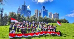 Relawan Gelar Konsolidasi di Melbourne Dukung Ganjar-Mahfud Pilpres 2024