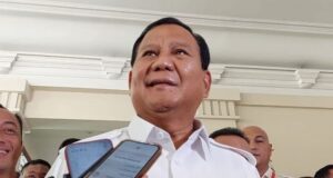 Respon Prabowo Jelang Pembacaan Putusan MKMK Hari Ini