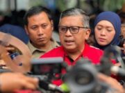Sekjen PDIP Hasto Sebut Gibran Sudah Bukan Kader PDIP