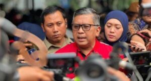 Sekjen PDIP Hasto Sebut Gibran Sudah Bukan Kader PDIP