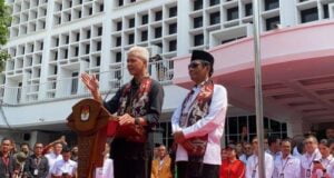 TPD Ganjar-Mahfud Maksimalkan Kemenangan di Jawa Timur