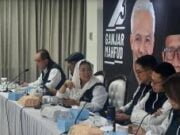 TPN Ganjar Pranowo-Mahfud MD Launching Tiga Alat Peraga Kampanye Kemenangan