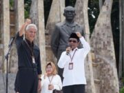 TPN Sebut Tidak Ada Perbedaan Pandangan Antara Ganjar dan Mahfud Soal Hukum