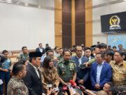 Usai Uji Kelayakan, Komisi I DPR Setuju Agus Subiyanto Jadi Calon Panglima TNI