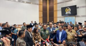 Usai Uji Kelayakan, Komisi I DPR Setuju Agus Subiyanto Jadi Calon Panglima TNI