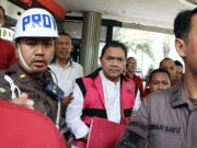 Usut Kasus Korupsi BTS 4G, Kejagung Resmi Tetapkan Anggota BPK Achsanul Qosasi Sebagai Tersangka