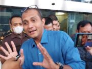 Wamenkumham Prof Eddy Tak Tahu Jadi Tersangka KPK Lantaran Tak Pernah Diperiksa di Penyidikan