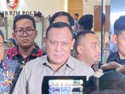 Alasan Presiden Jokowi tak Bisa Proses Keppres Pemberhentian Firli Bahuri