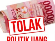 Bawaslu Ingatkan Emak-emak Tolak Politik Uang Karena Bisa Berurusan dengan Hukum