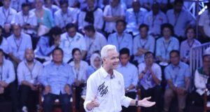 Capres Ganjar Pranowo Berkomitmen Seret Koruptor ke Nusakambangan dan Tegakkan UU Perampasan Aset