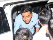 Cawapres Gibran Rakabuming Kena Tegur KU Karena Bersorak Saat Debat Perdana