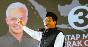 Cawapres Mahfud MD Mengaku Tidak Ada Persiapan Untuk Debat Kedua