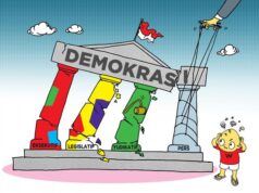 Dampak Pseudo Demokrasi dalam Kehidupan Berbangsa dan Bernegara
