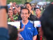 Disebut Buntuti Kampanye Capres Ganjar, Ari Dwipayana : Kunker ke Daerah-daerah Sudah Dilakukan Presiden Jokowi Sejak 2014
