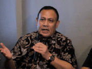 Firli Bahuri Kembali Diperiksa Sebagai Tersangka Kasus Pemerasan