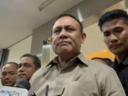Firli Bahuri Mengaku Tertekan Diperiksa Penyidik Gabungan Terkait Kasus Korupsi