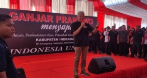 Ganjar : Indonesia Negara Maritim, Tapi SDL Belum Dikelola Secara Optimal