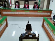 Hakim Tolak Eksepsi Panji Gumilang, Sidang Berlanjut