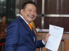 Jadi Turut Tergugat, Otto Hasibuan Jadi Pengacara Presiden Jokowi Terkait Gugatan di PN Jakpus