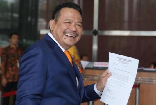 Jadi Turut Tergugat, Otto Hasibuan Jadi Pengacara Presiden Jokowi Terkait Gugatan di PN Jakpus