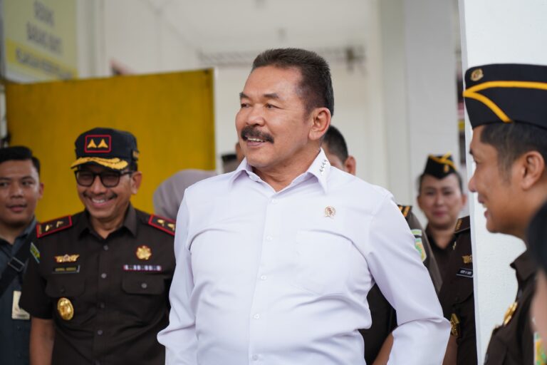 Jaksa Agung Ingatkan Korps Adhyaksa Netral di Pemilu 2024