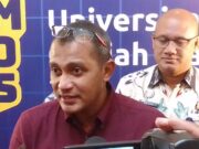 KPK Resmi Tetapkan Eks Wamenkumham Eddy Hiariej Sebagai Tersangka Kasus Suap dan Gratifikasi