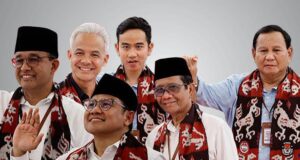 KPU Selenggarakan Debat Capres-Cawapres, Berikut Visi-Misi dan Judul Tema Debat
