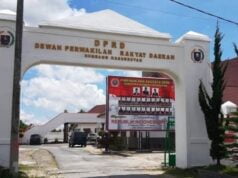 DPRD Salah Kaprah, Memperjuangkan Kesejahteraan Diri Sendiri