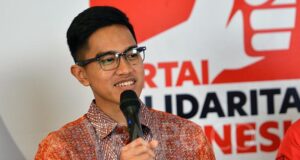 Ketum PSI Kaesang Pangarep Ingin Adanya Debat Khusus Cawapres Pemilu 2024