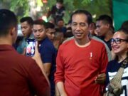 LSI Rilis Hasil Tingkat Kepuasan Kinerja Presiden Jokowi Capai 76%