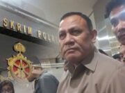 Penjelasan Bareskrim Terkait Alasan Firli Bahuri Belum Ditahan