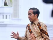 Presiden Jokowi : Surat Pengunduran Diri Wamenkumham Eddy Hiariej Belum Sampai di Meja Saya