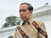 Presiden Jokowi Tepis Pernyataan Cak Imin Terkait Jatah Kursi Menhan