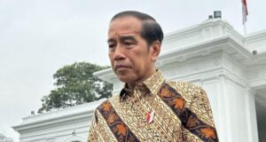 Presiden Jokowi Tepis Pernyataan Cak Imin Terkait Jatah Kursi Menhan