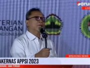 Protes Candaan Zulhas tentang Shalat, GPI Laporkan Zulhas ke Polisi Dugaan Penistaan Agama