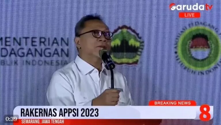 Protes Candaan Zulhas  tentang Shalat, GPI Laporkan Zulhas ke Polisi Dugaan Penistaan Agama