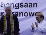 Silaturahmi ke Kaltim, Capres Ganjar Pranowo Berkomitmen Lanjutkan Proyek IKN