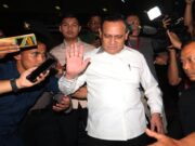Tidak Bisa Diproses, Firli Bahuri Ajukan Revisi Surat Pengunduran Diri ke Presiden