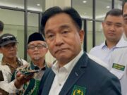 Yusril Ihza Ditunjuk Sebagai Pengacara Prabowo-Gibran Hadapi Gugatan di PN Jakpus